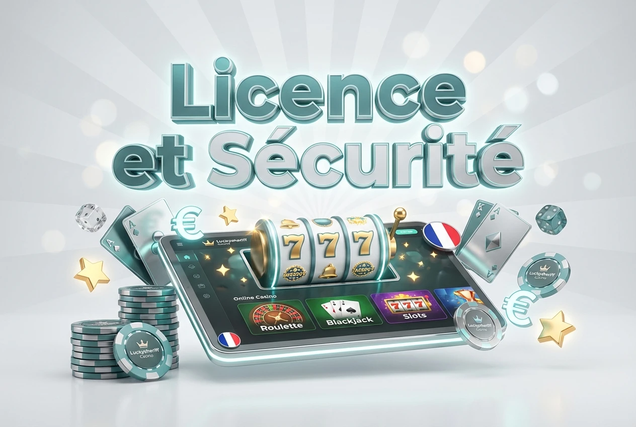 Licence et Sécurité