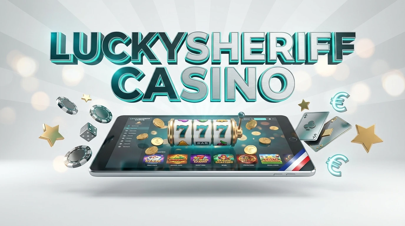 Luckysheriff Casino
